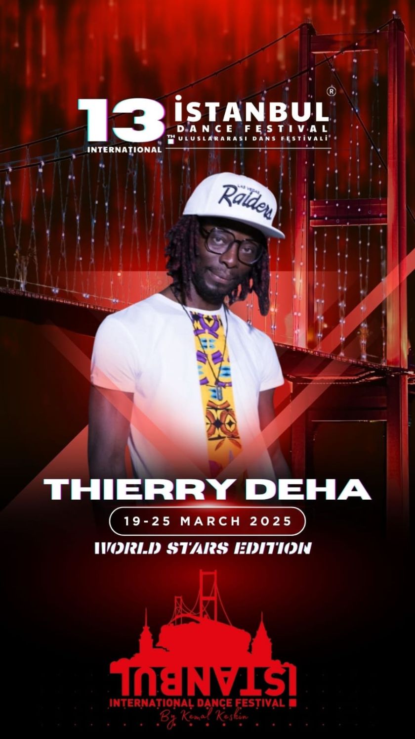 Thierry Deha