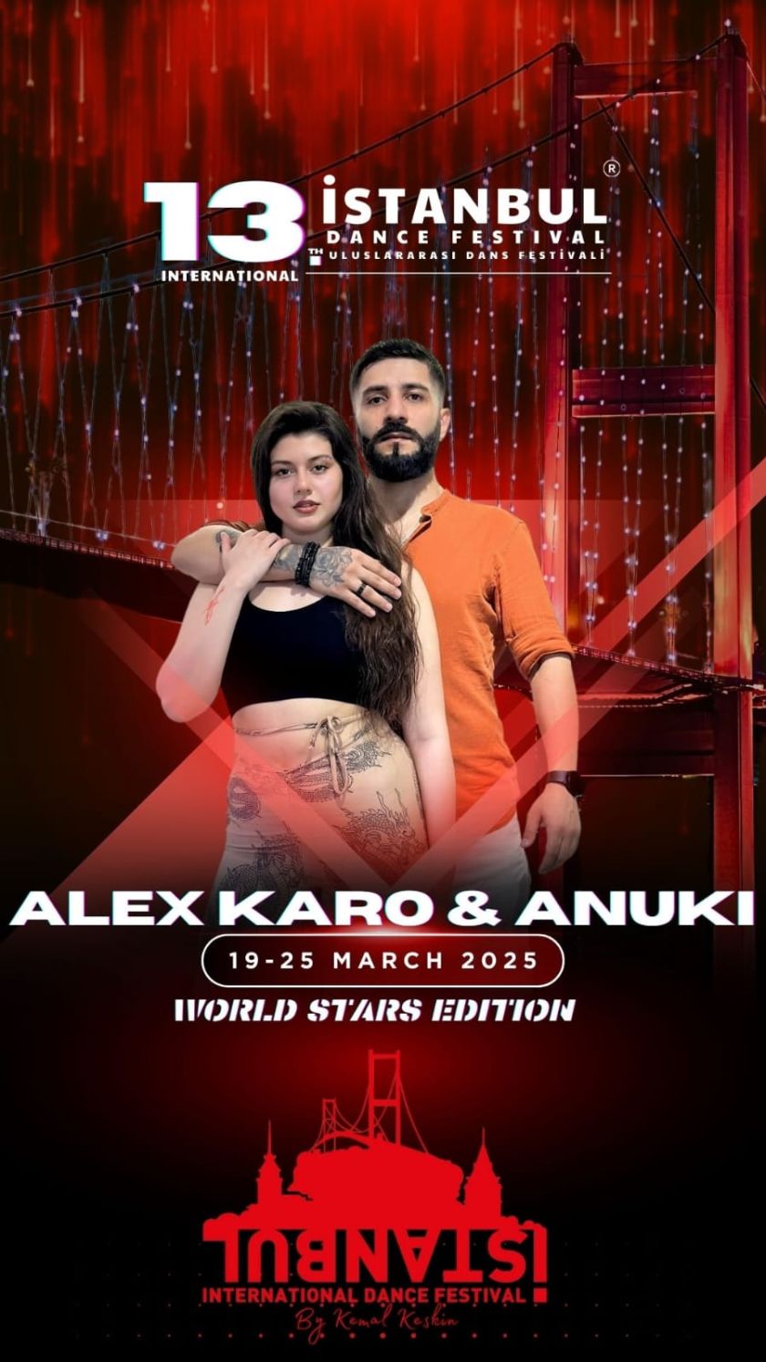 Alex Karo & Anuki