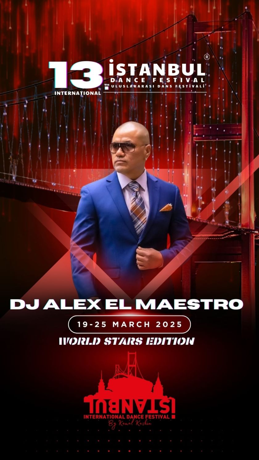 DJ Alex El Maestro