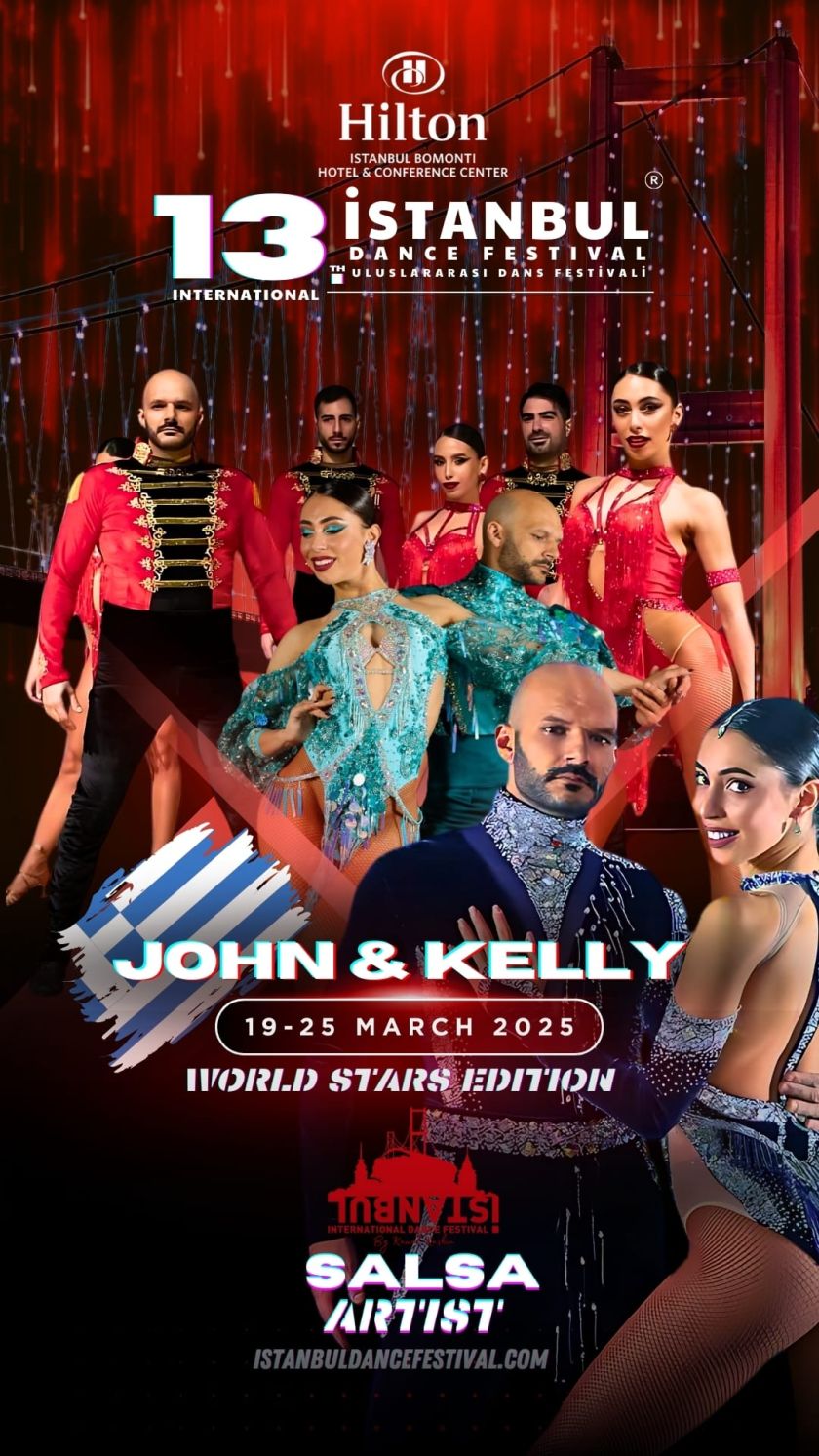 JOHN & KELLY (GREECE)