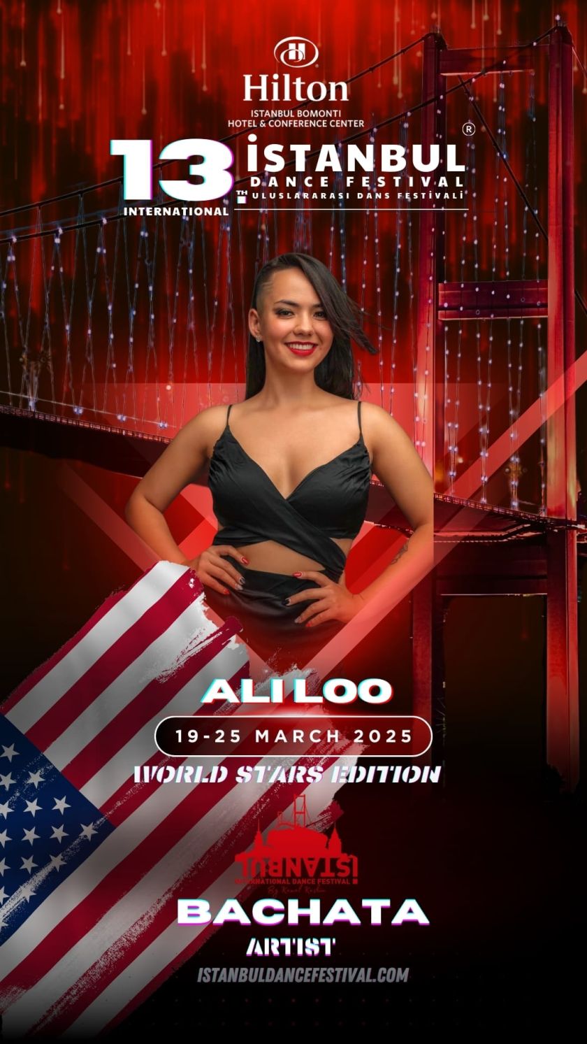 ALI LOO (USA)