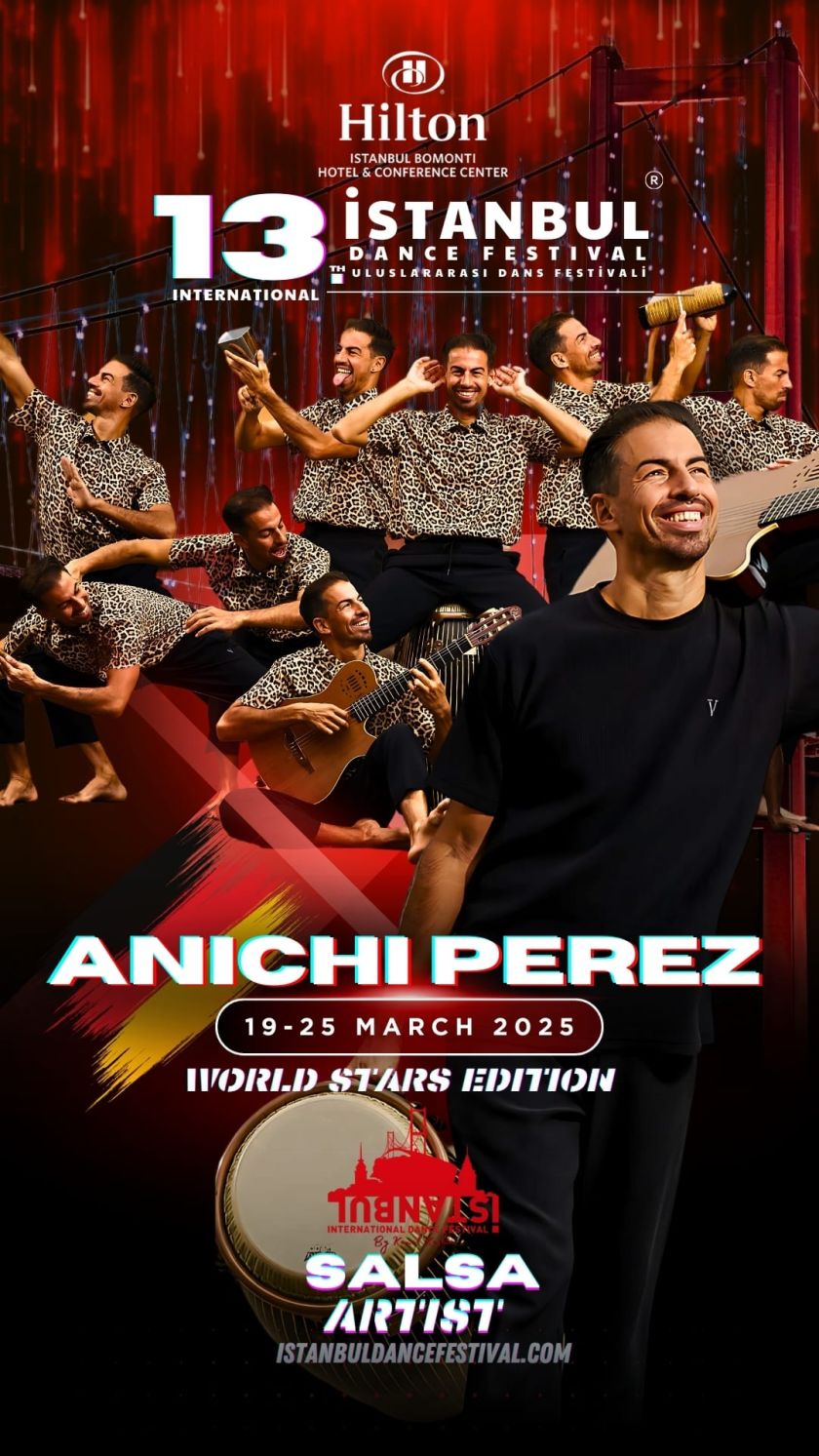 ANICHI PEREZ (GERMANY)