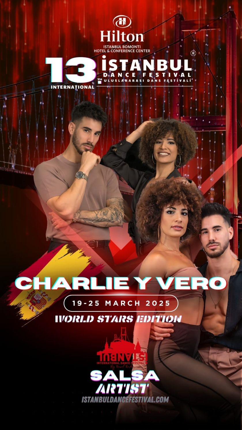 CHARLIE & VERO