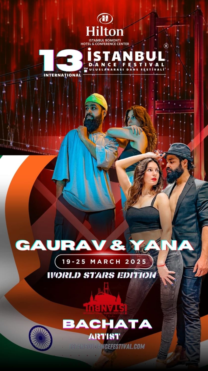 GAURAV & YANA (INDIA)