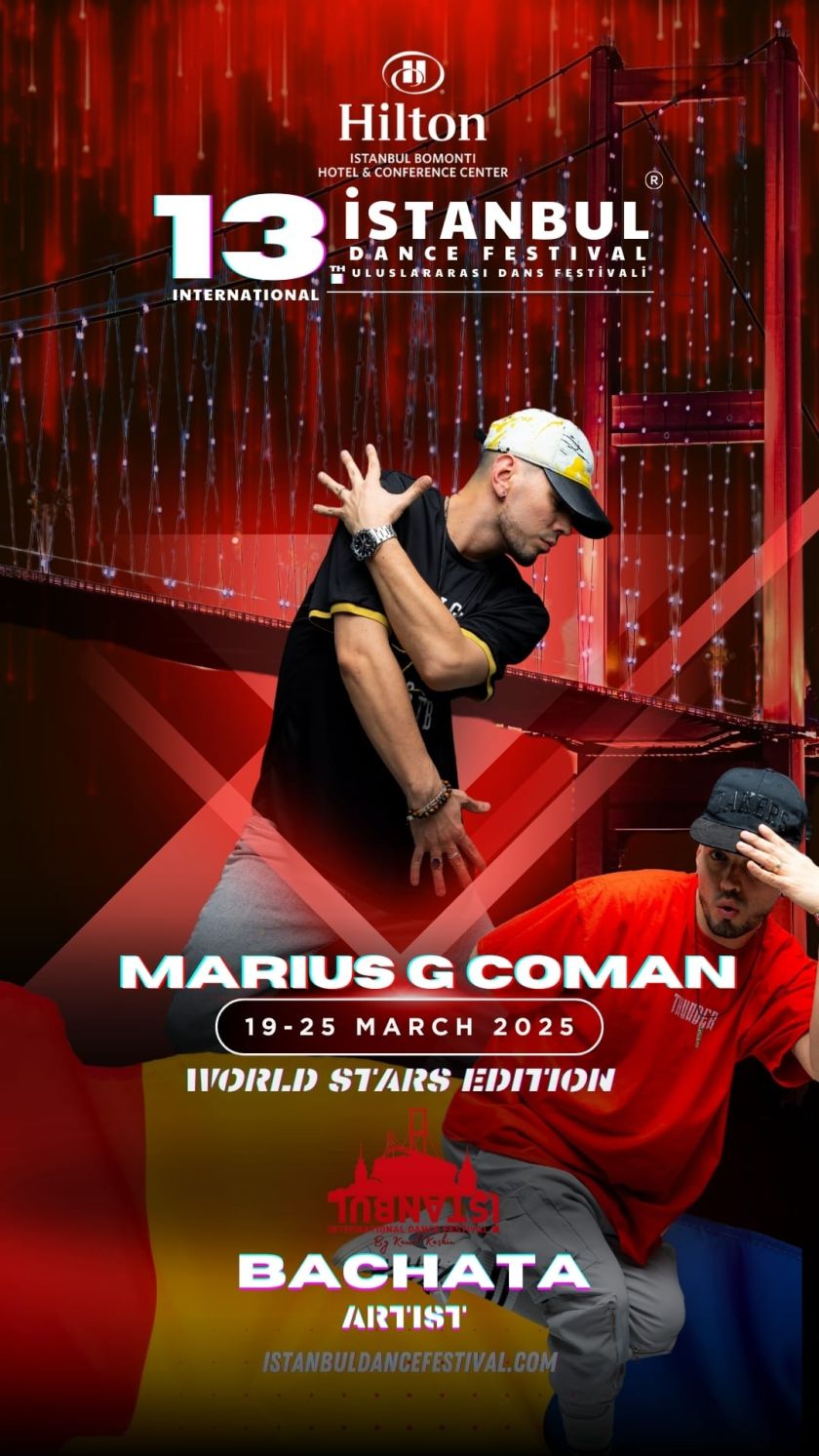 MARIUS G COMAN (ROMANIA)