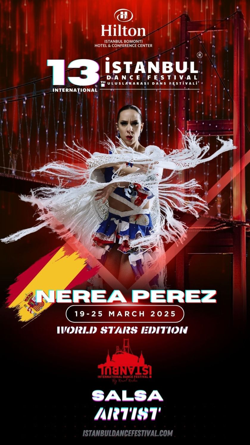 NEREA PEREZ (SPAIN)