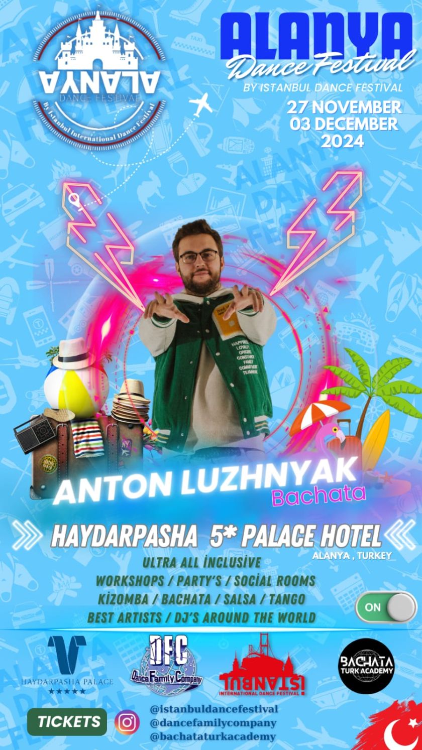 ANTON LUZHNYAK