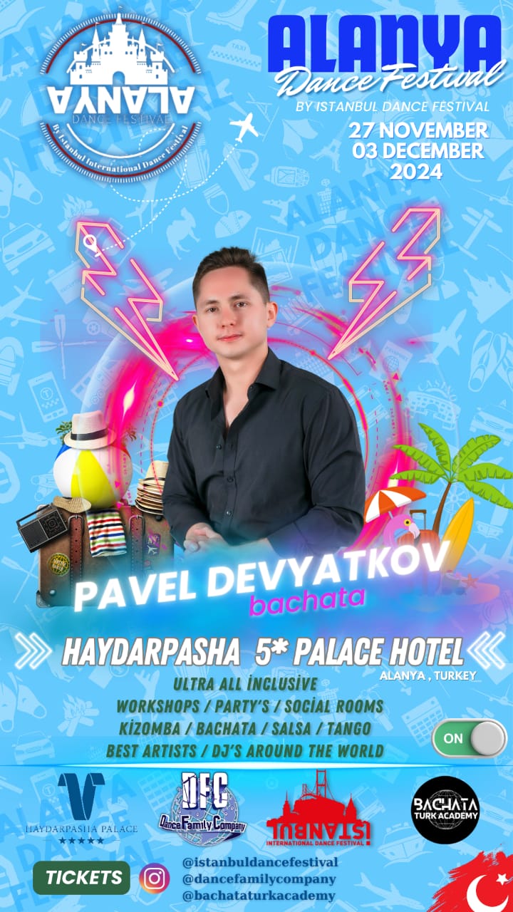 PAVEL DEVYATKOV