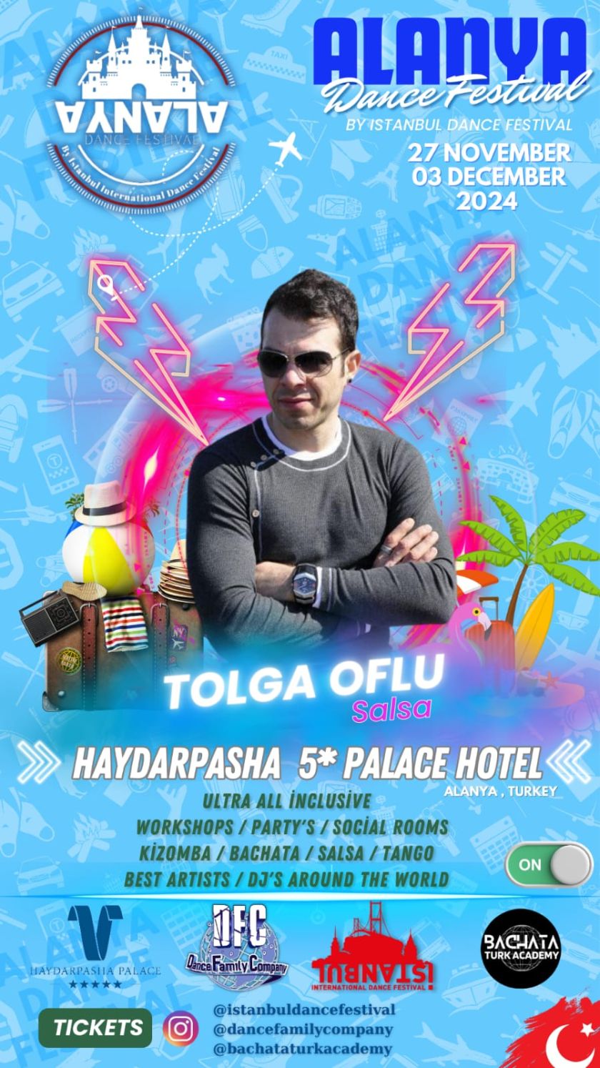 TOLGA OFLU