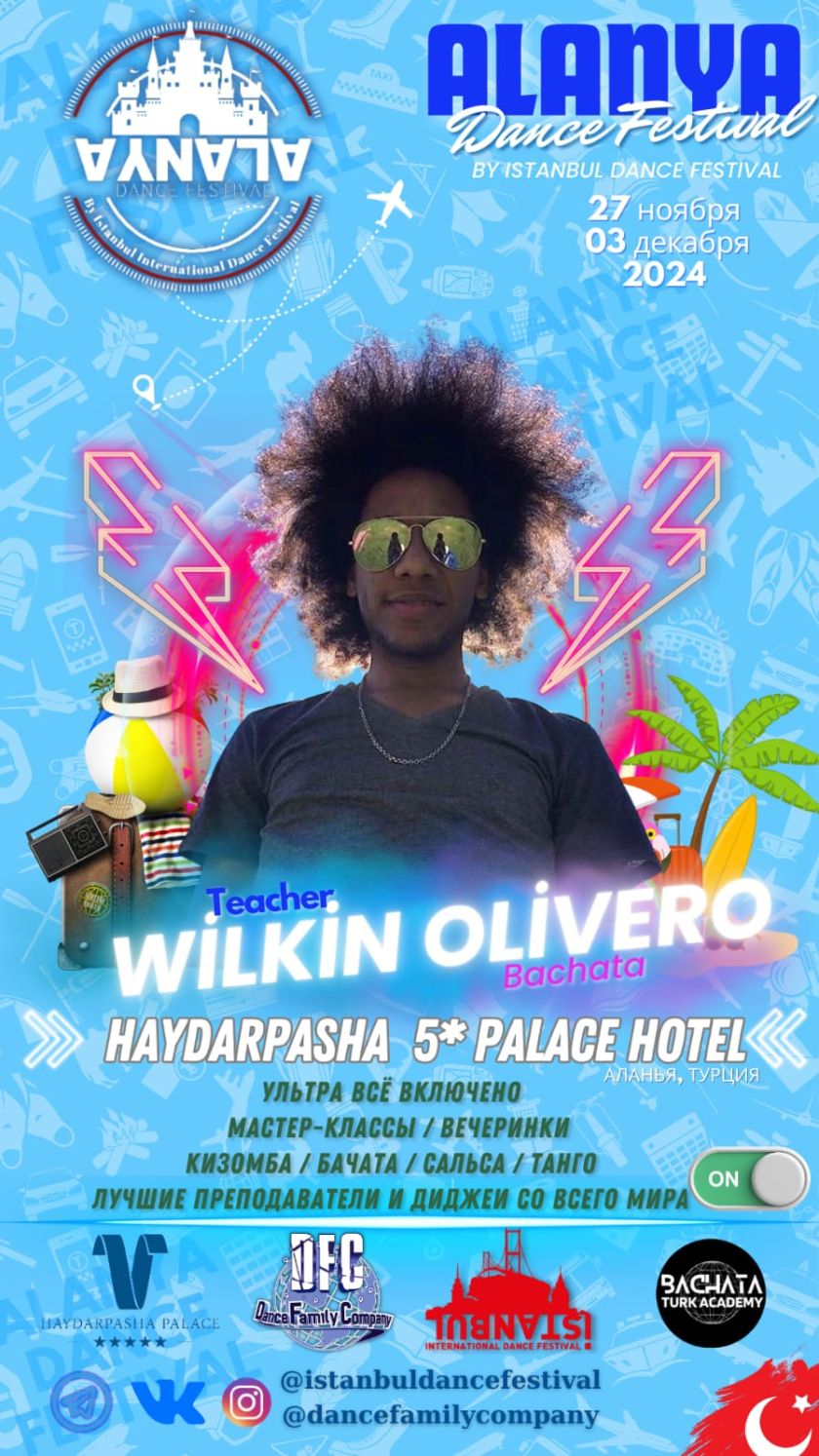 WILKIN OLIVERO